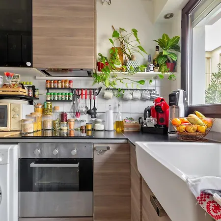 Daire Saint Maur 4 - Kp - Superb For 3 People 11e Paris