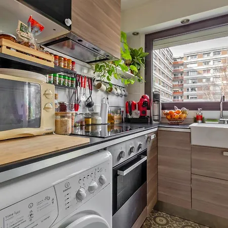 Saint Maur 4 - Kp - Superb For 3 People 11e