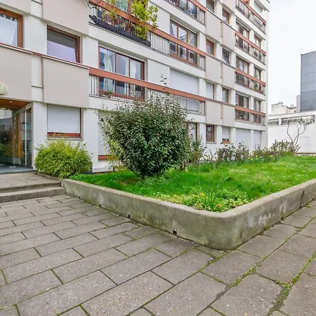 Saint Maur 4 - Kp - Superb For 3 People 11e Daire Paris